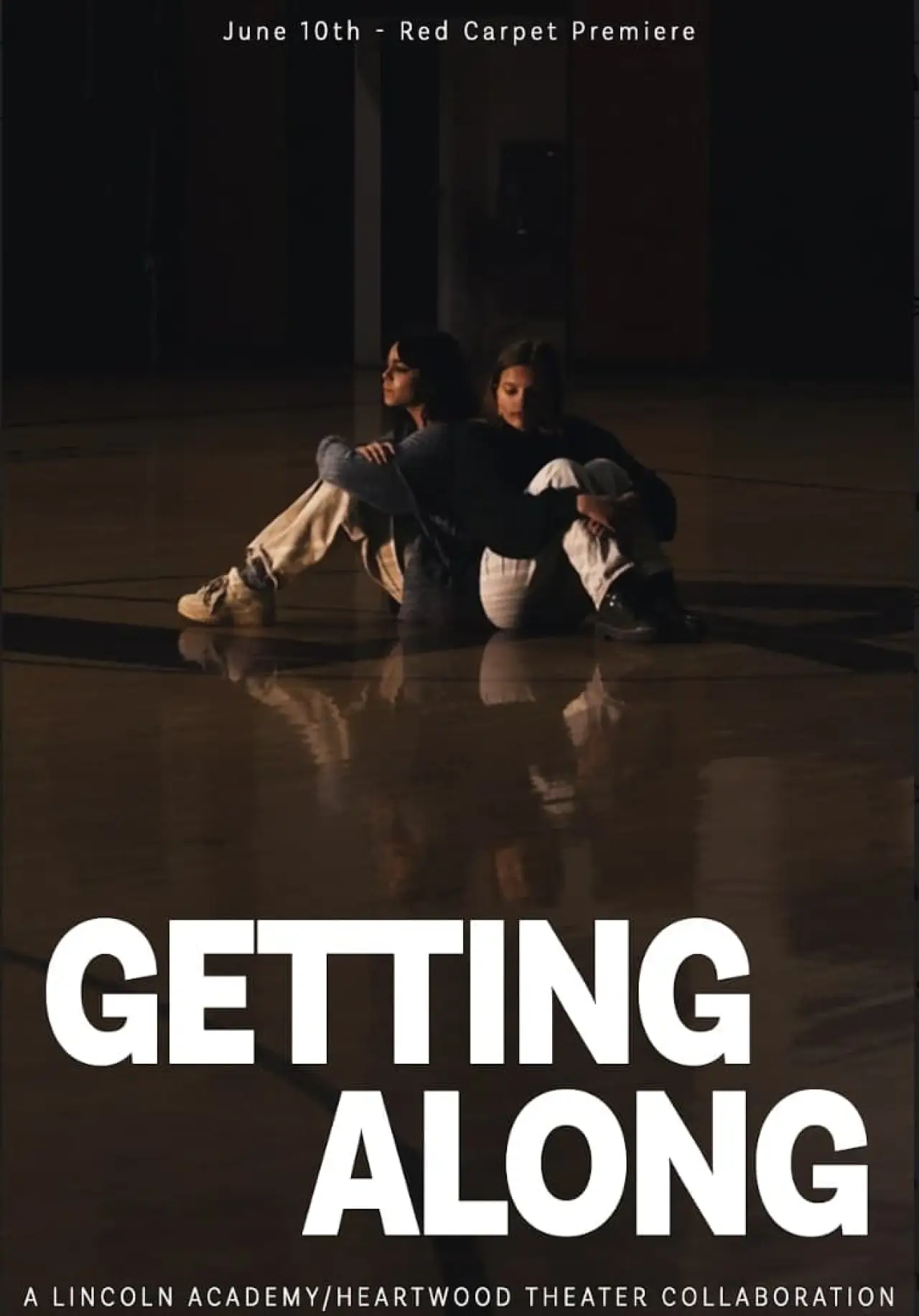 Movie poster "Getting Along"