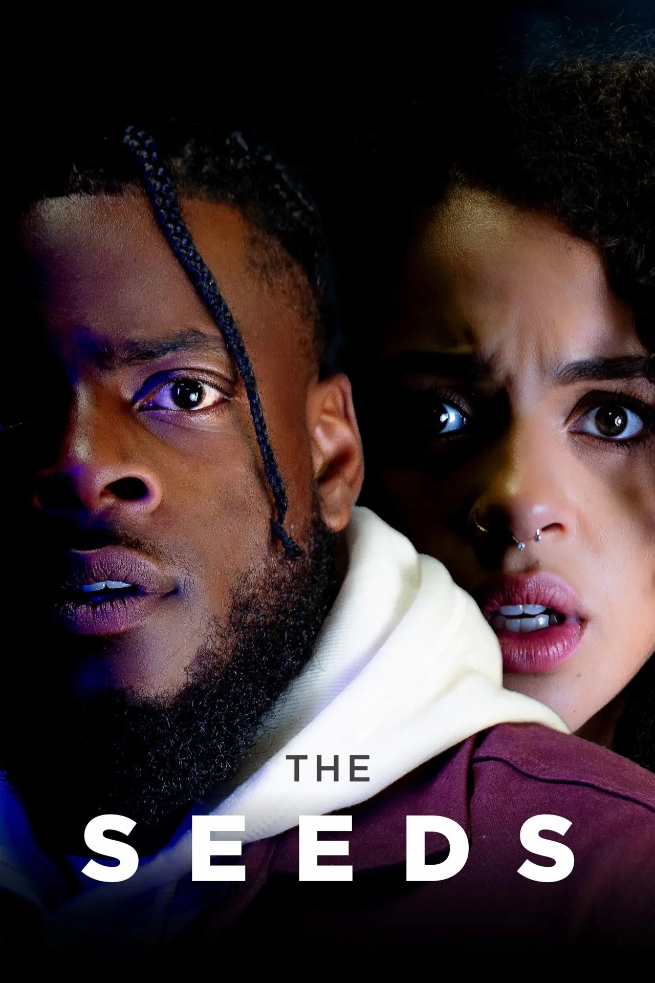 Movie poster "The Seeds"