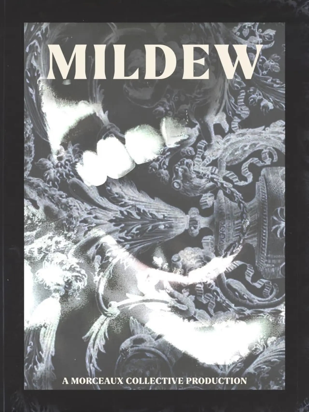 Movie poster "Mildew"