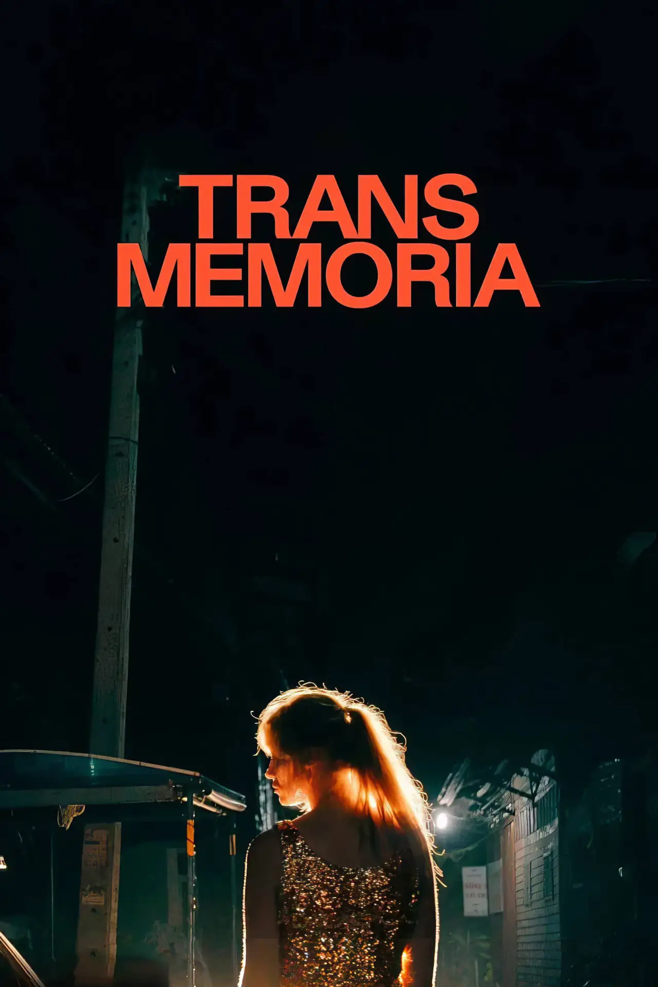 Movie poster "Trans Memoria"