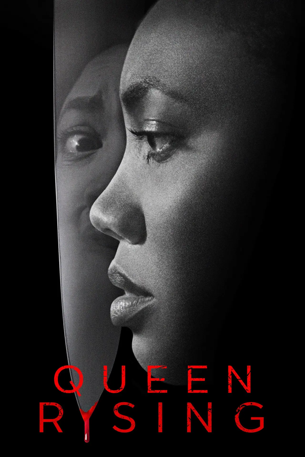 Movie poster "Queen Rising"