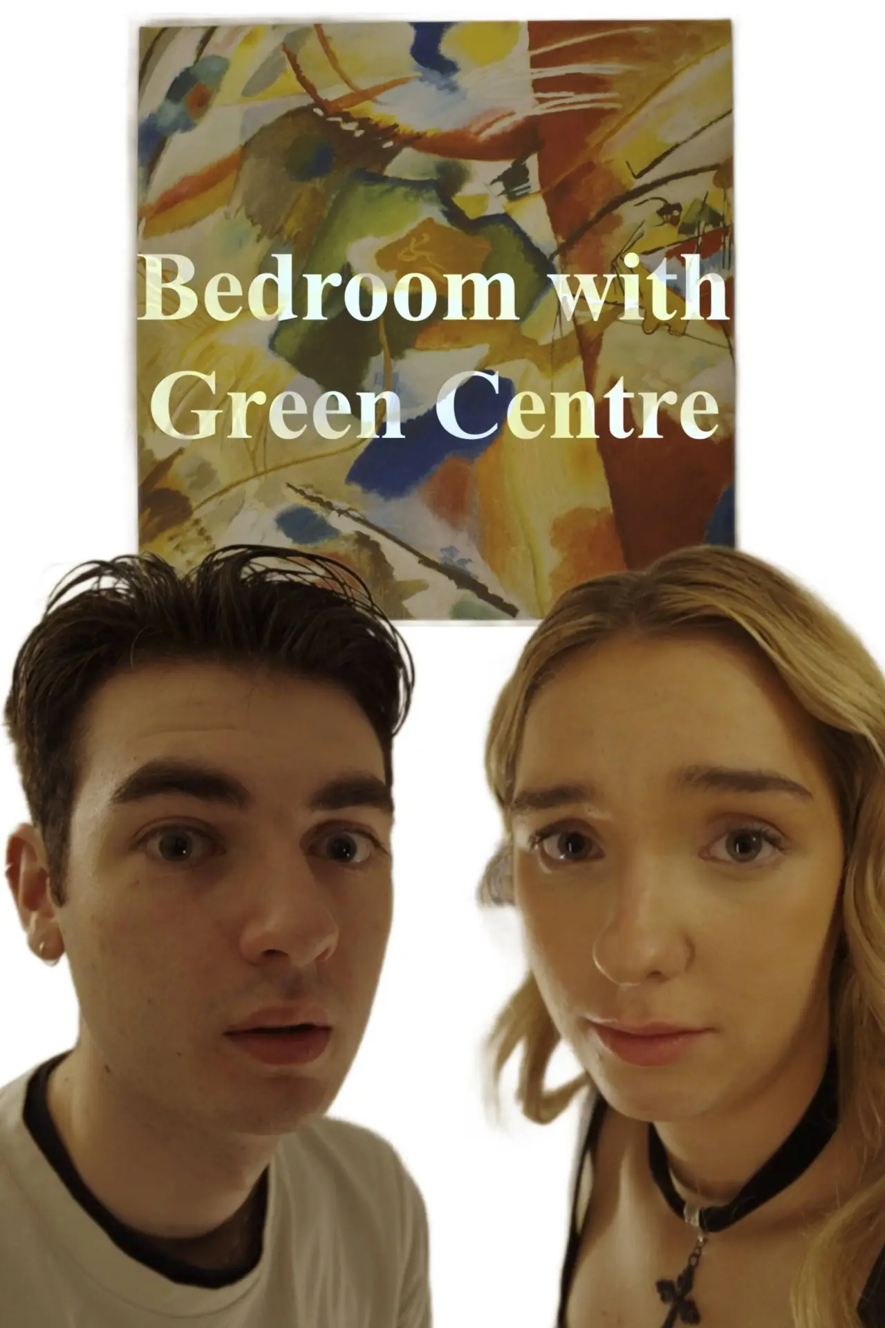 Movie poster "Bedroom With Green Centre"