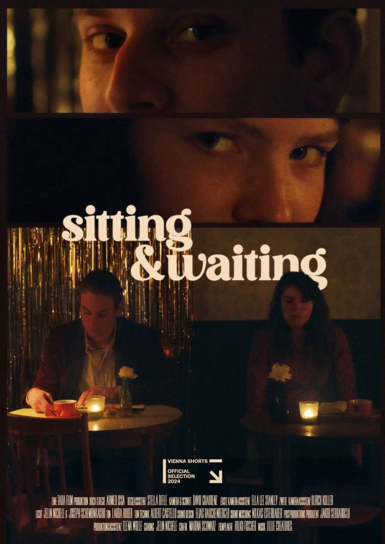 Movie poster "Sitting & Waiting"