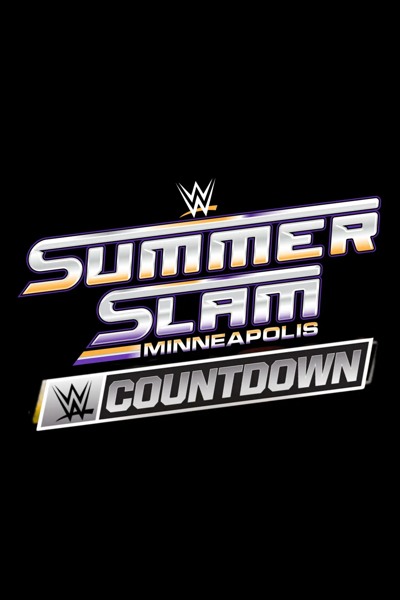 Movie poster "WWE SummerSlam 2026: Saturday"