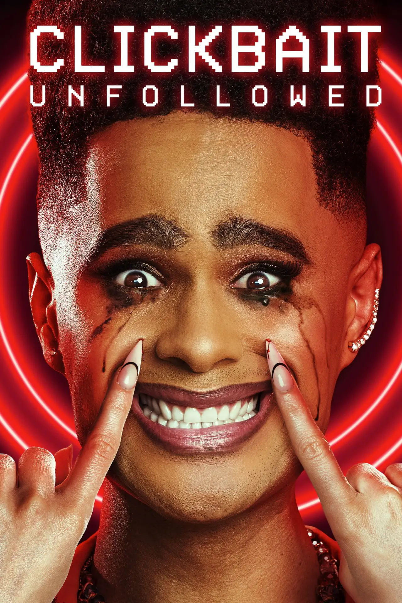 Movie poster "Clickbait: Unfollowed"