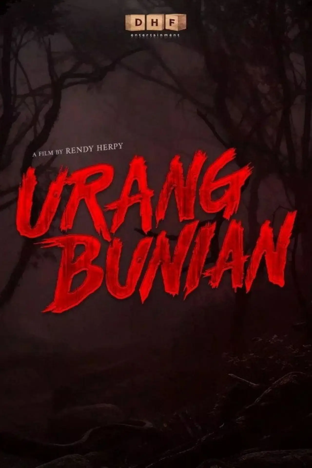 Movie poster "Urang Bunian"