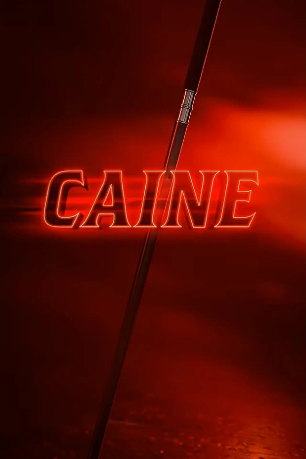 Movie poster "Caine"