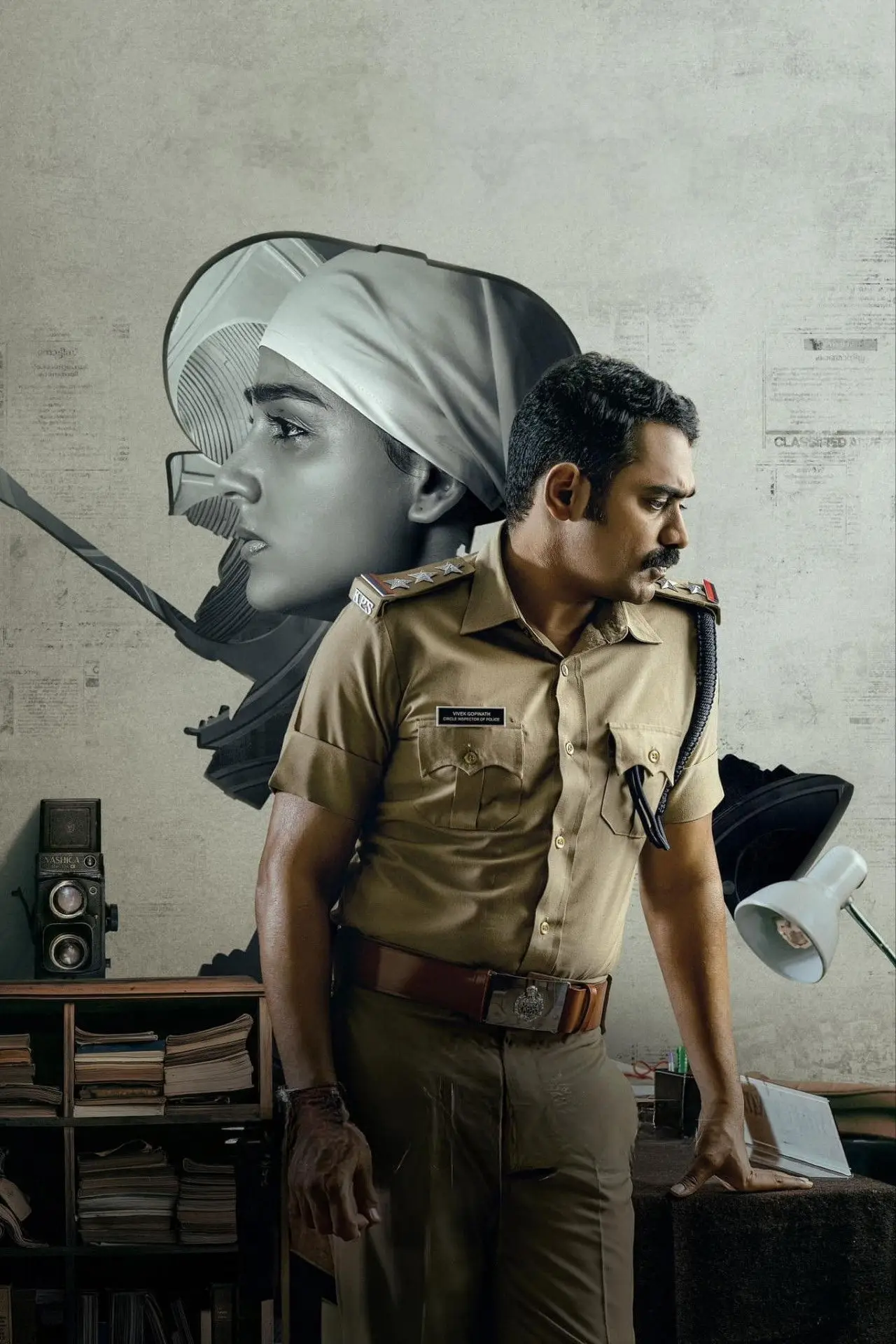 Movie poster "Rekhachithram"