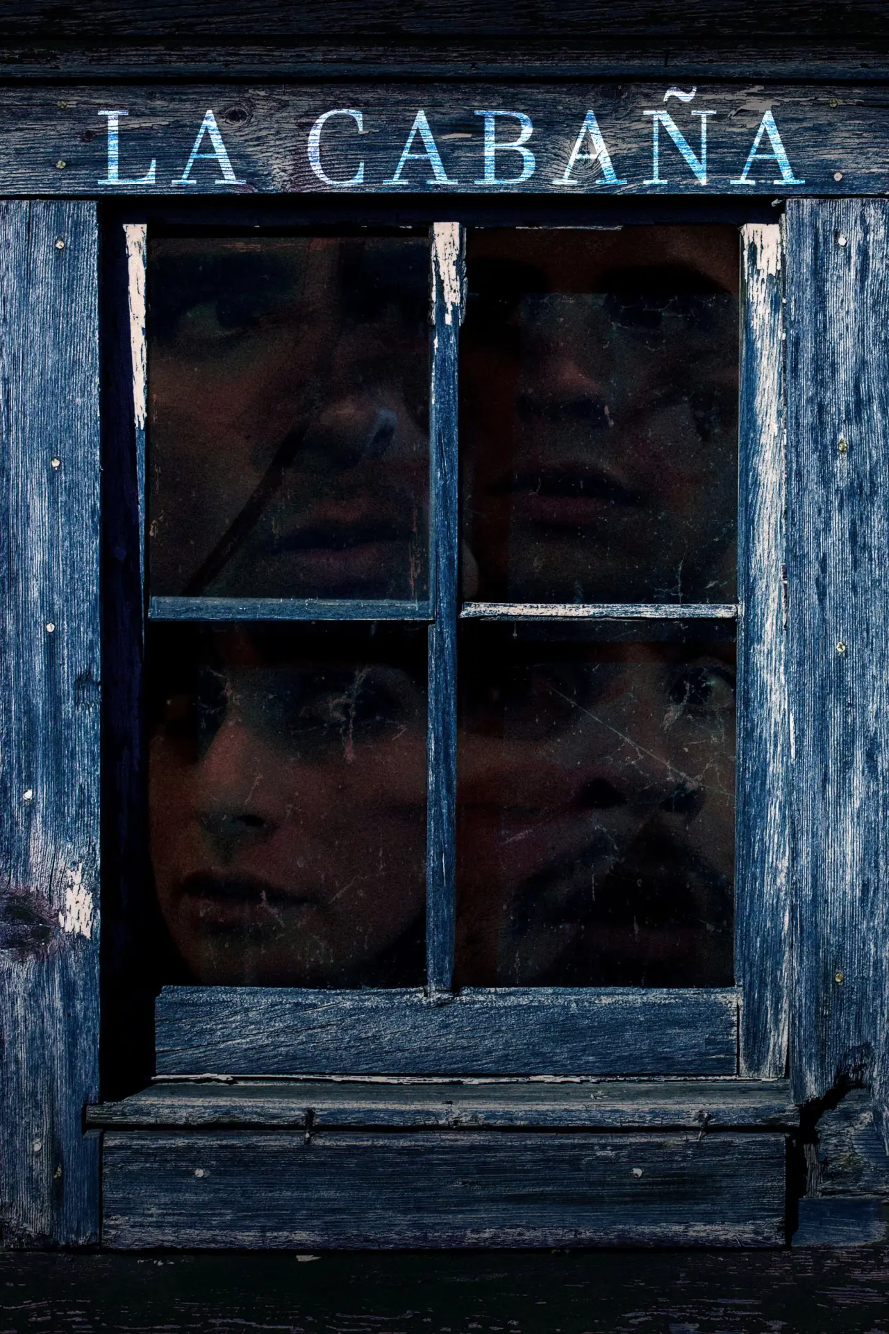 Movie poster "The Cabin"