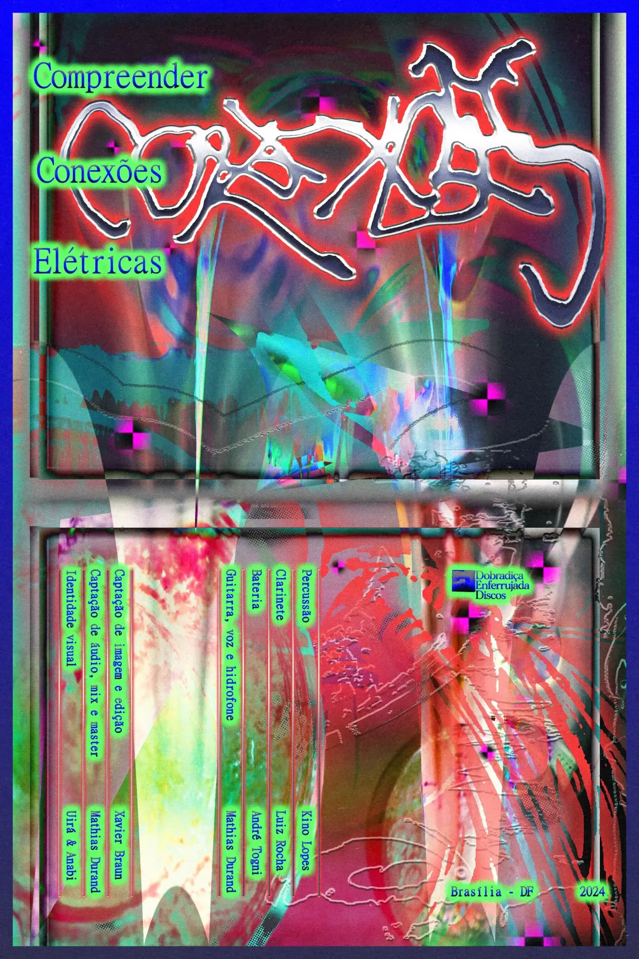 Movie poster "To understand electrical wirings"