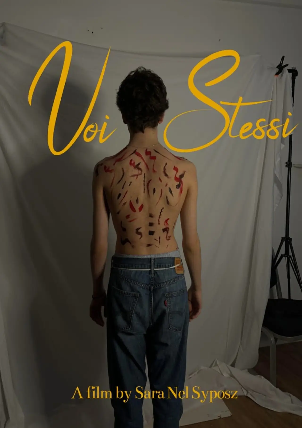 Movie poster "Voi Stessi"