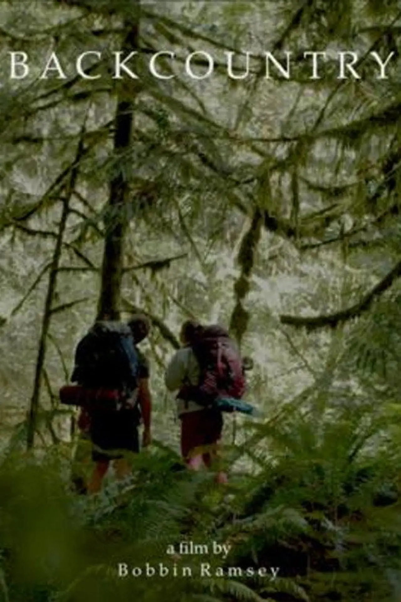 Movie poster "Backcountry"