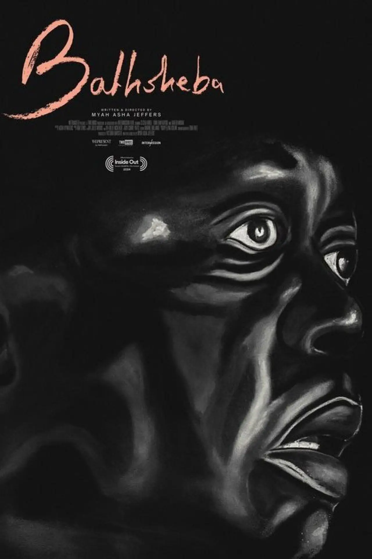 Movie poster "Bathsheba"