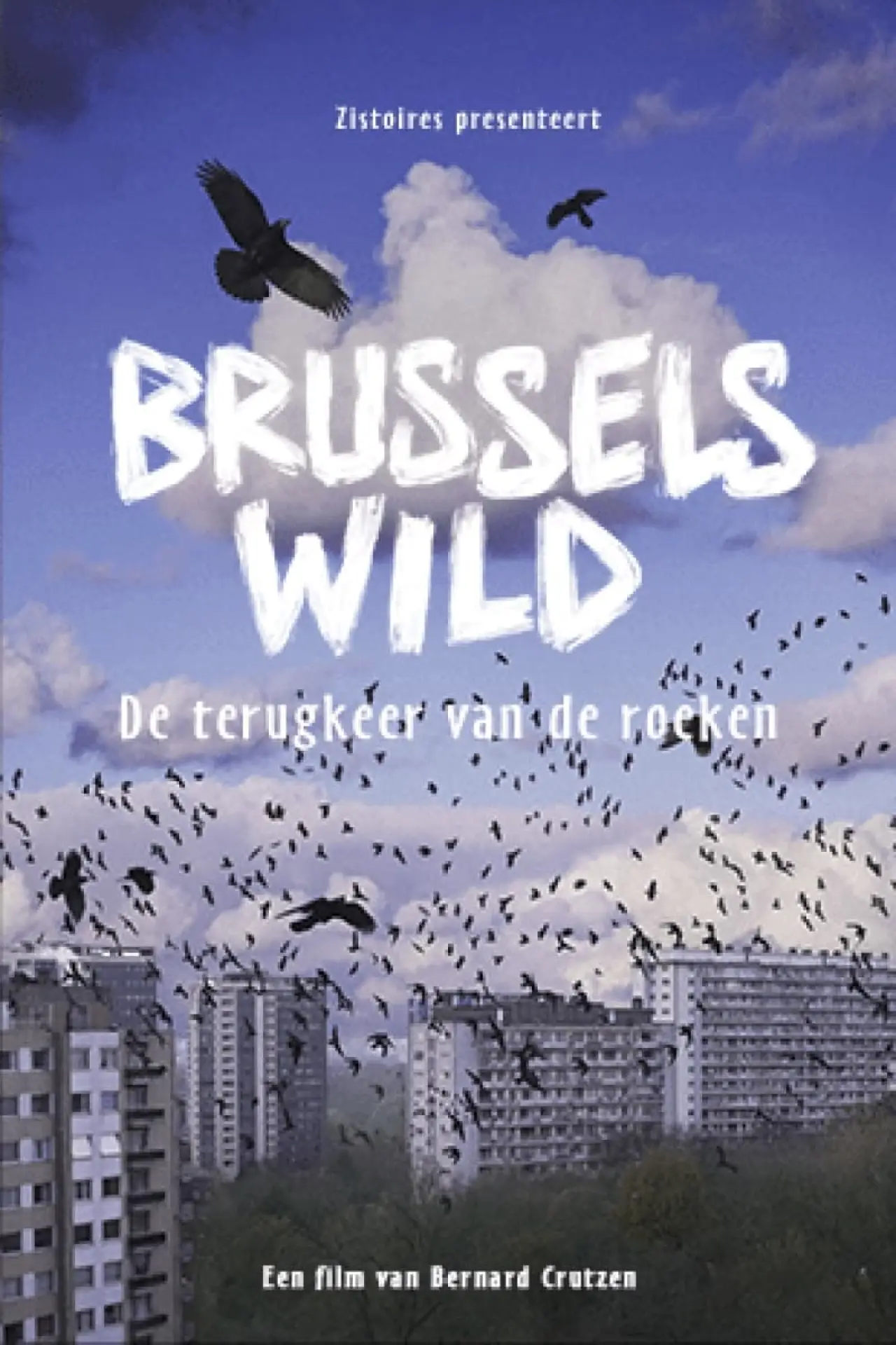 Movie poster "Bruxelles Sauvage - Le retour des corbeaux"