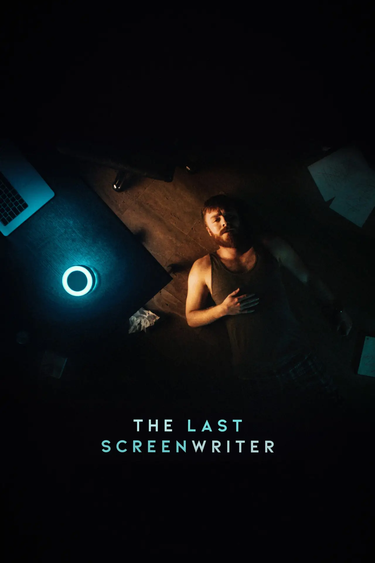 Movie poster "The Last Screenwriter"