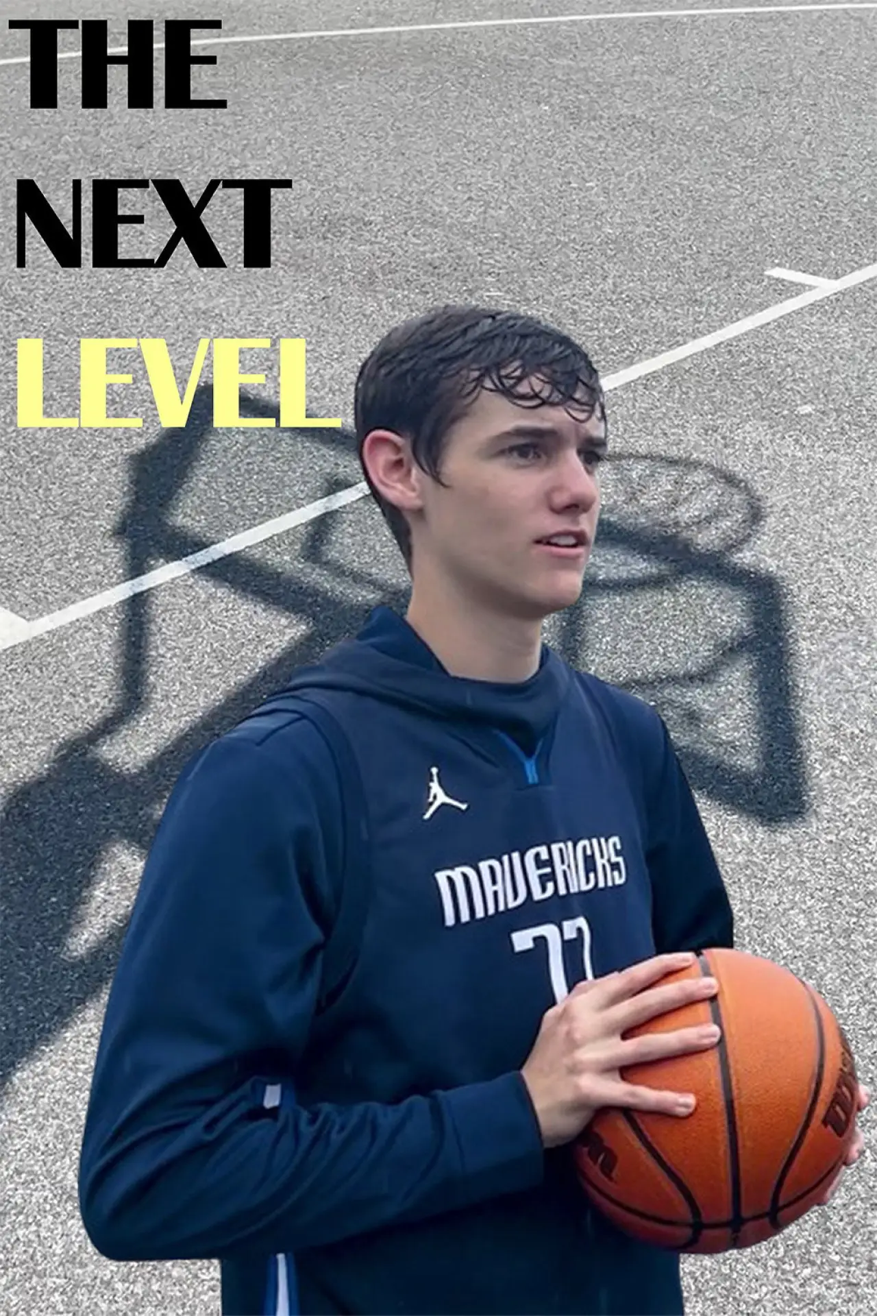 Movie poster "The Next Level"