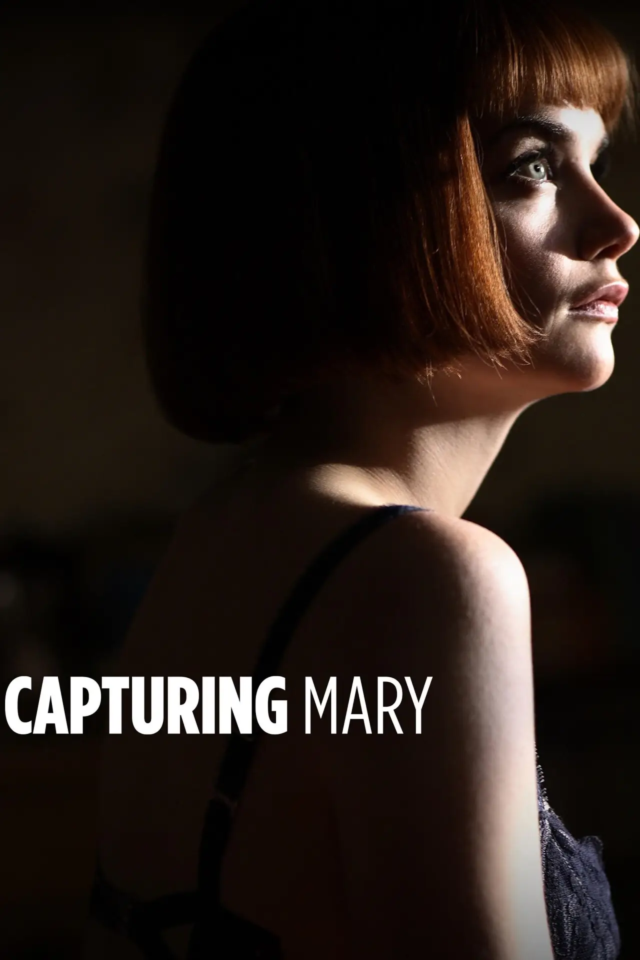 Movie poster "Capturing Mary"