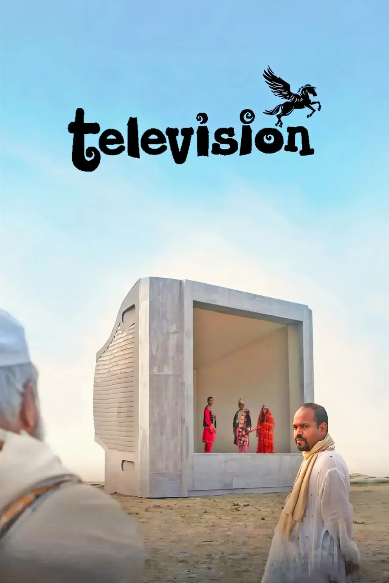 Movie poster "Television"