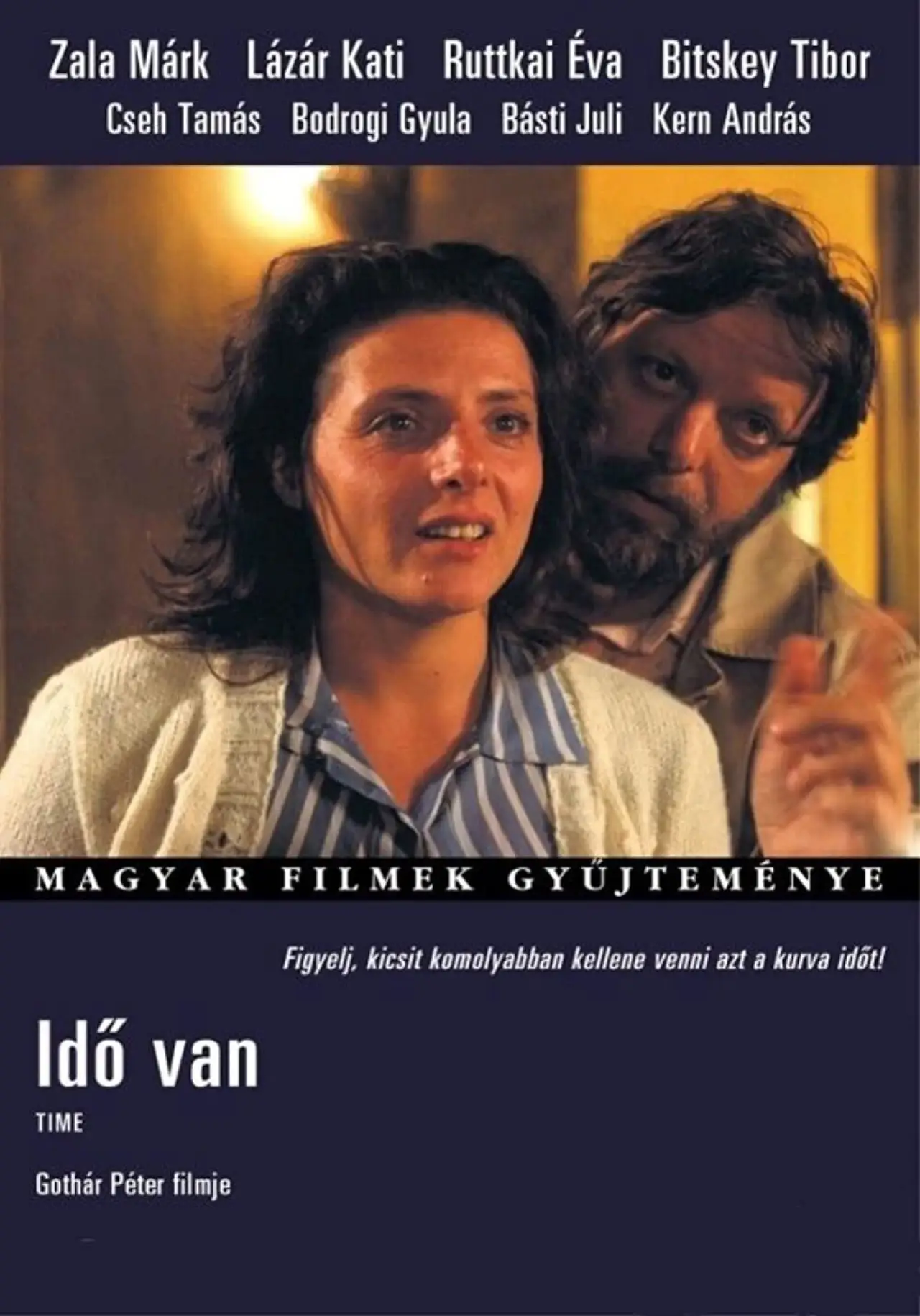 Movie poster "Time"