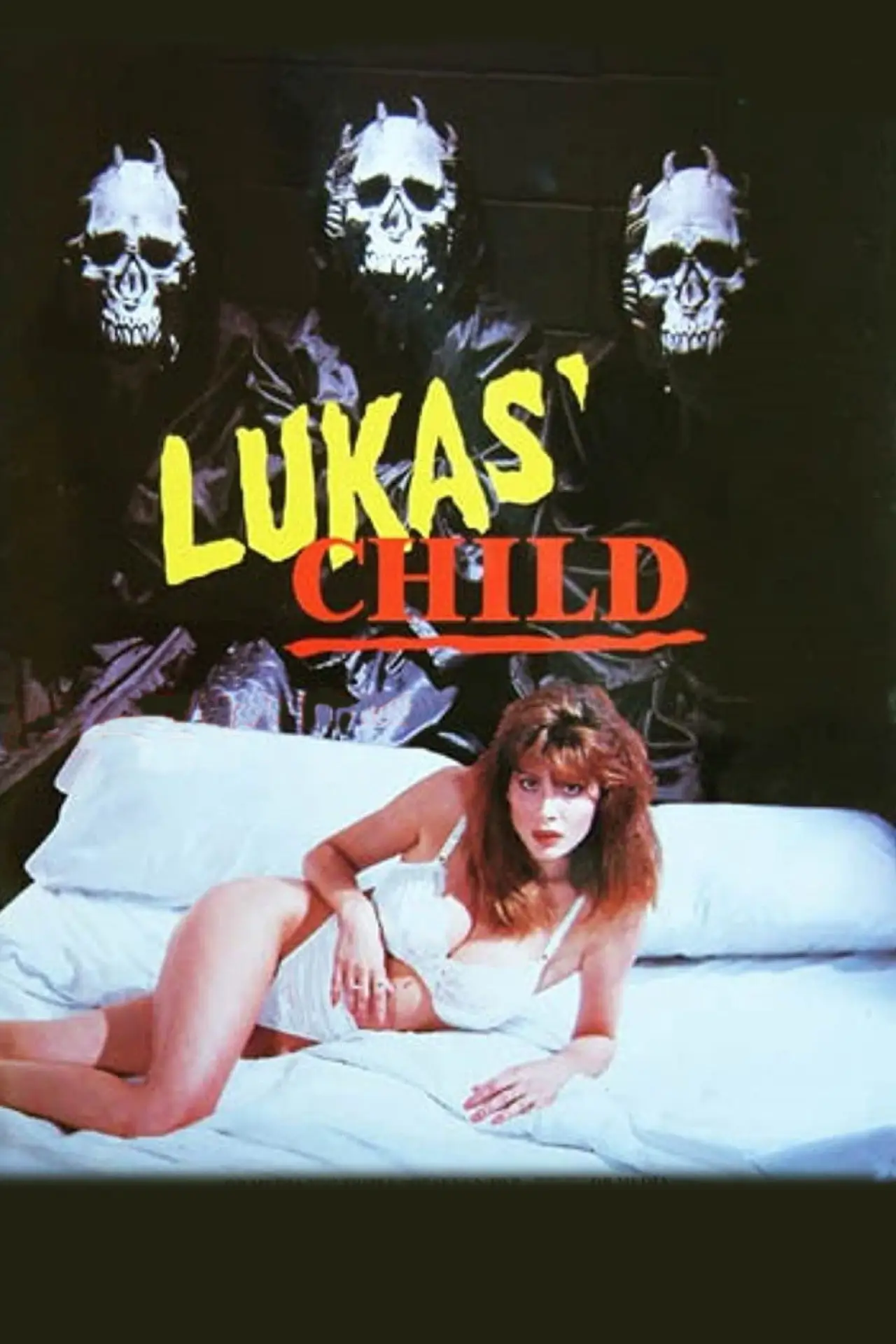 Movie poster "Lukas