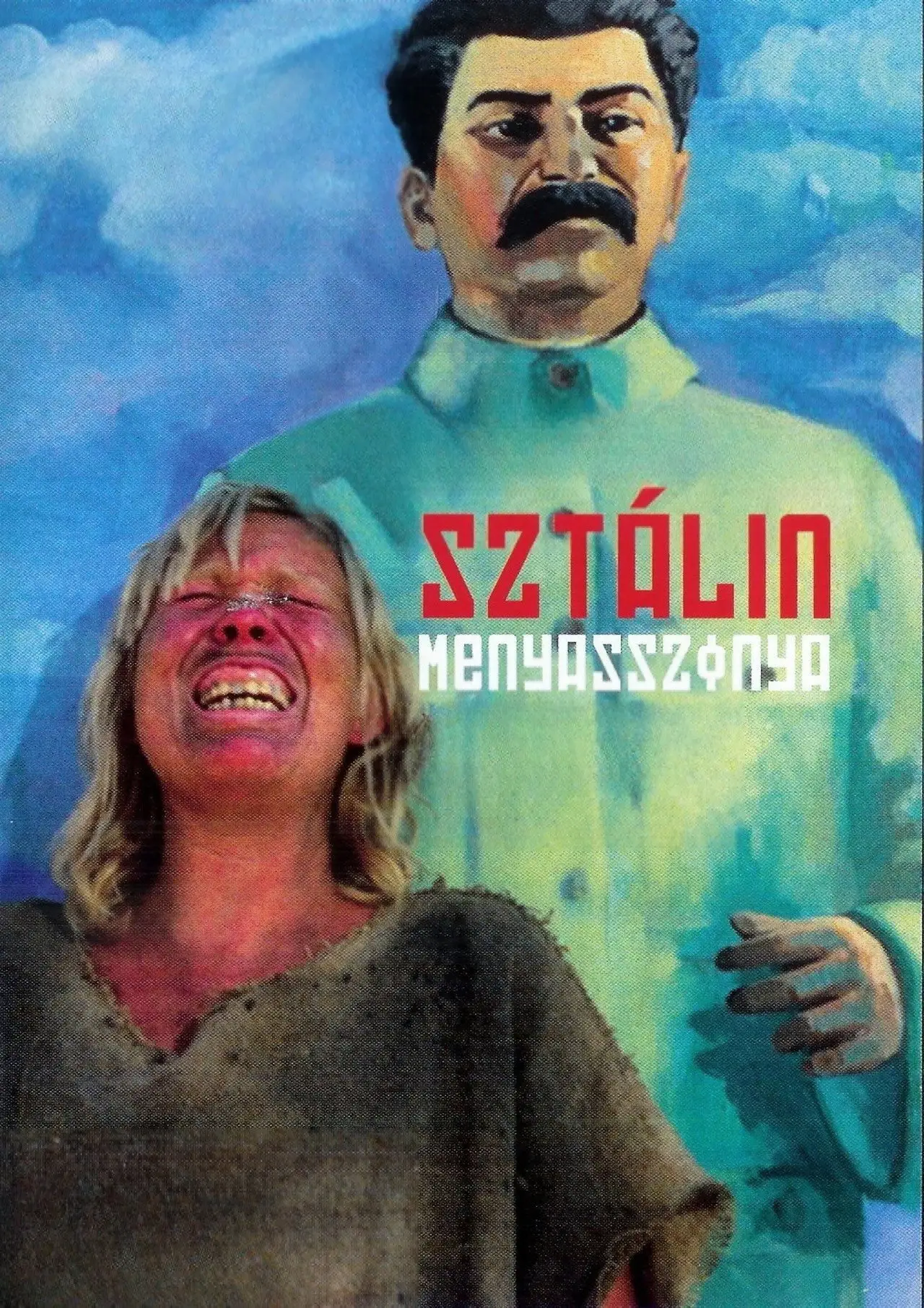 Movie poster "Stalin