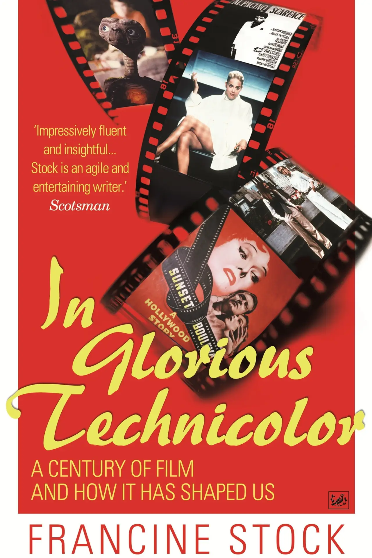 Movie poster "Glorious Technicolor"
