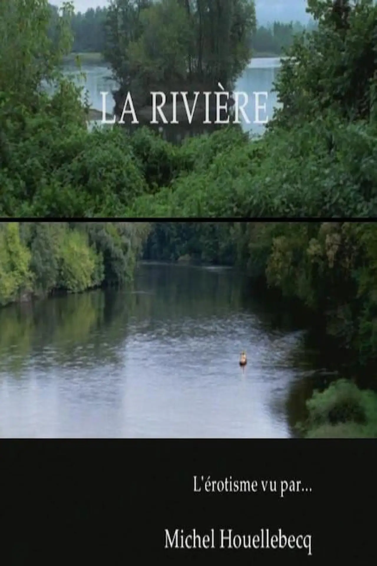 Movie poster "The River"
