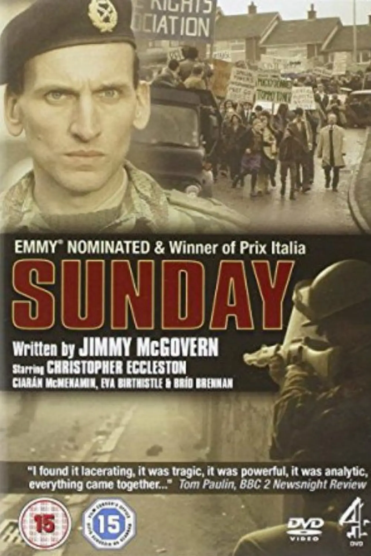 Movie poster "Sunday"