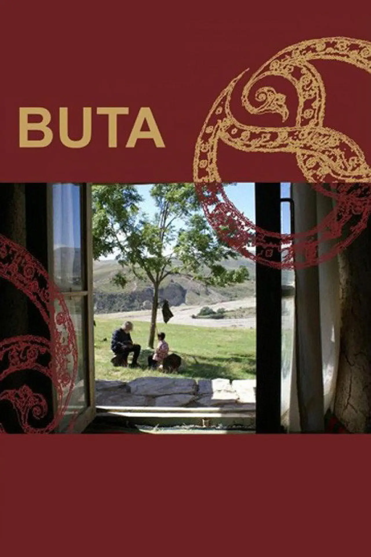 Movie poster "Buta"