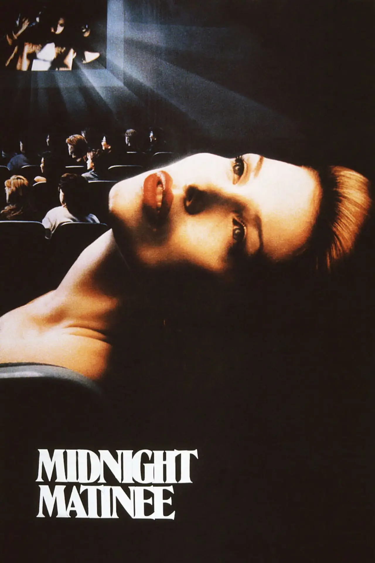 Movie poster "Midnight Matinee"
