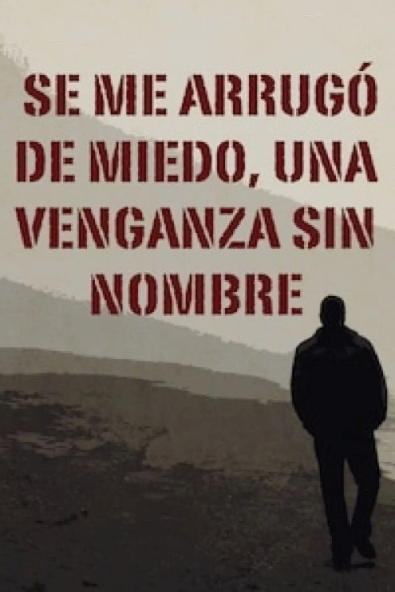 Movie poster "Se Me Arrugó de Miedo"