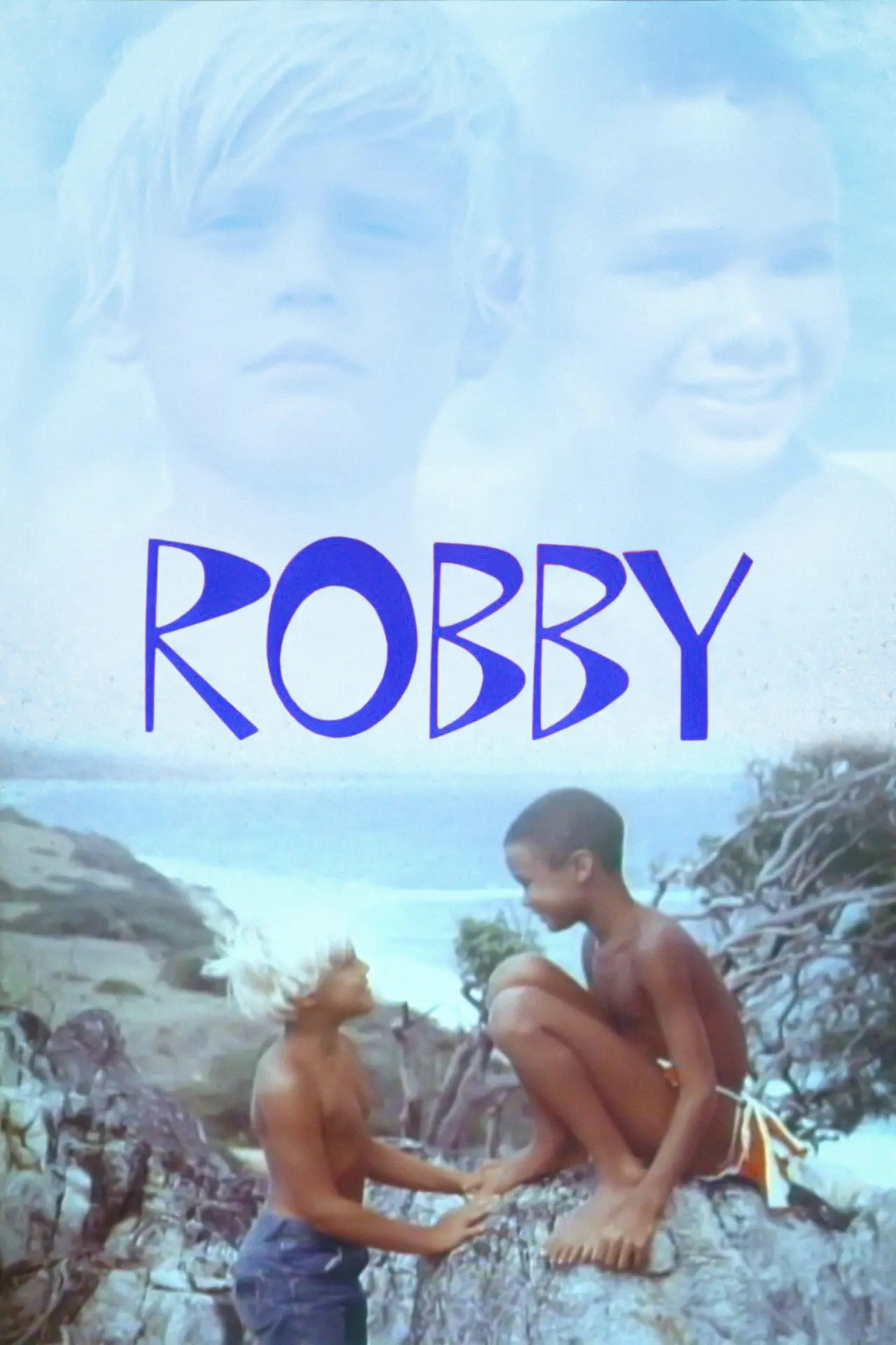 Movie poster "Robby"