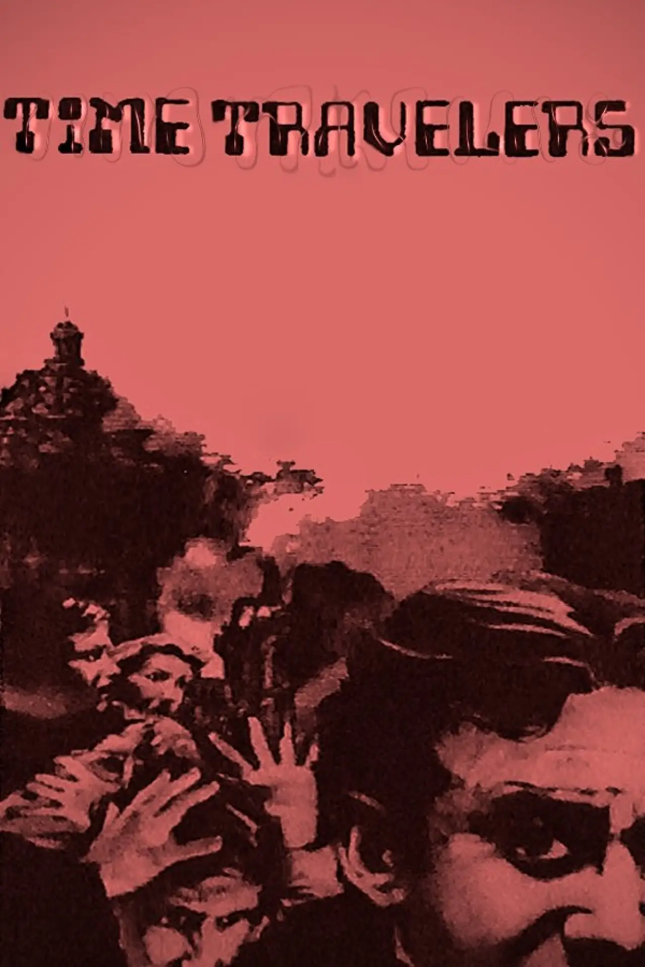 Movie poster "Time Travelers"