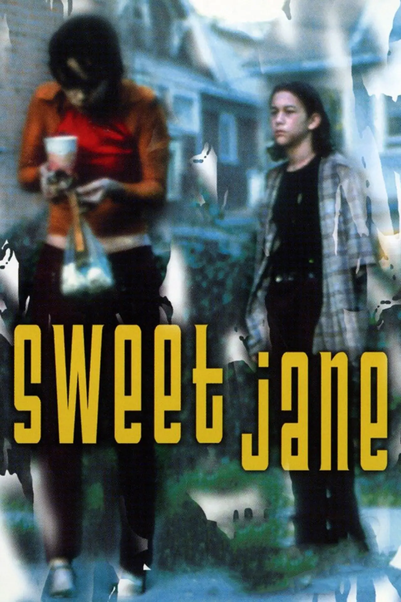 Movie poster "Sweet Jane"