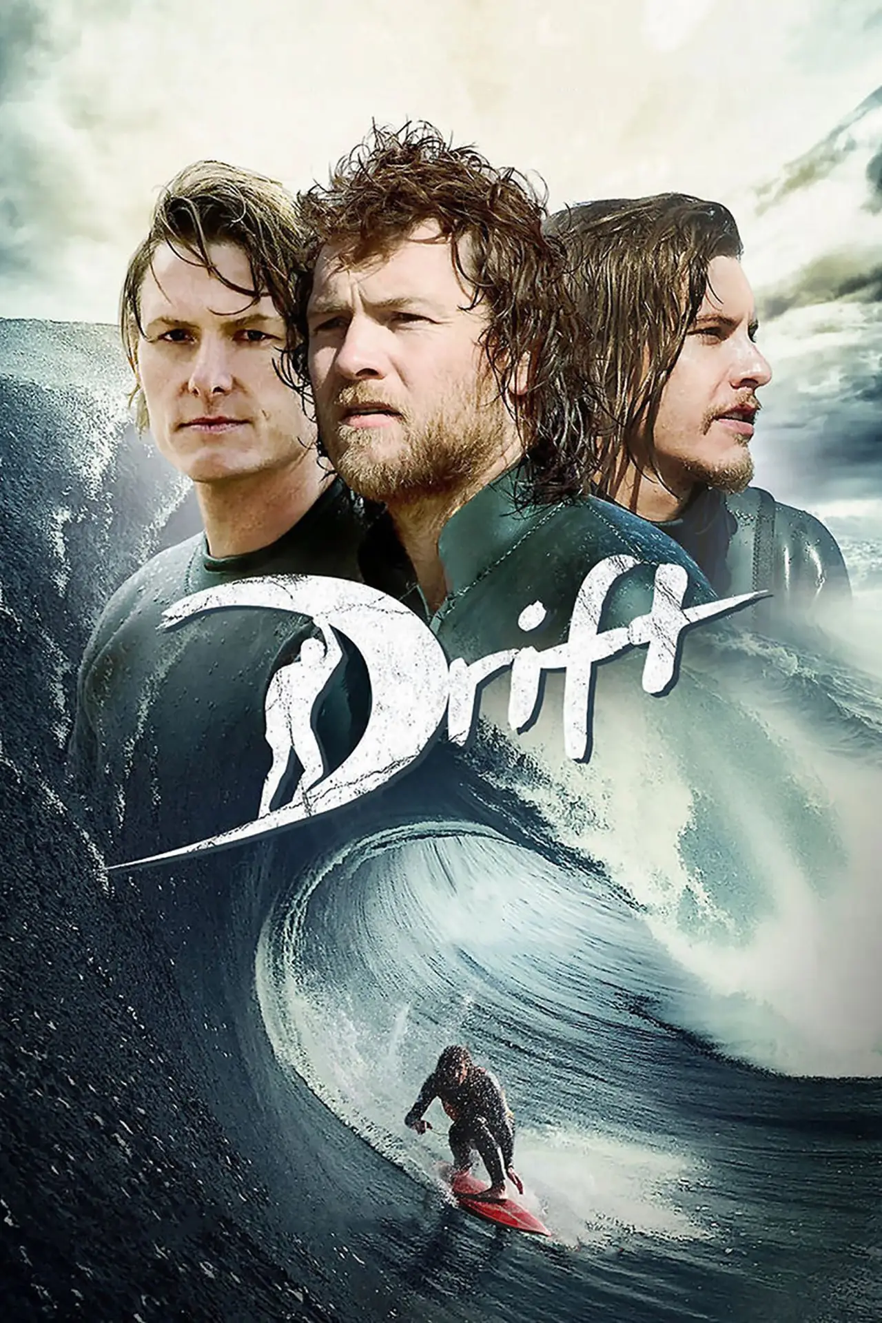 Movie poster "Drift"