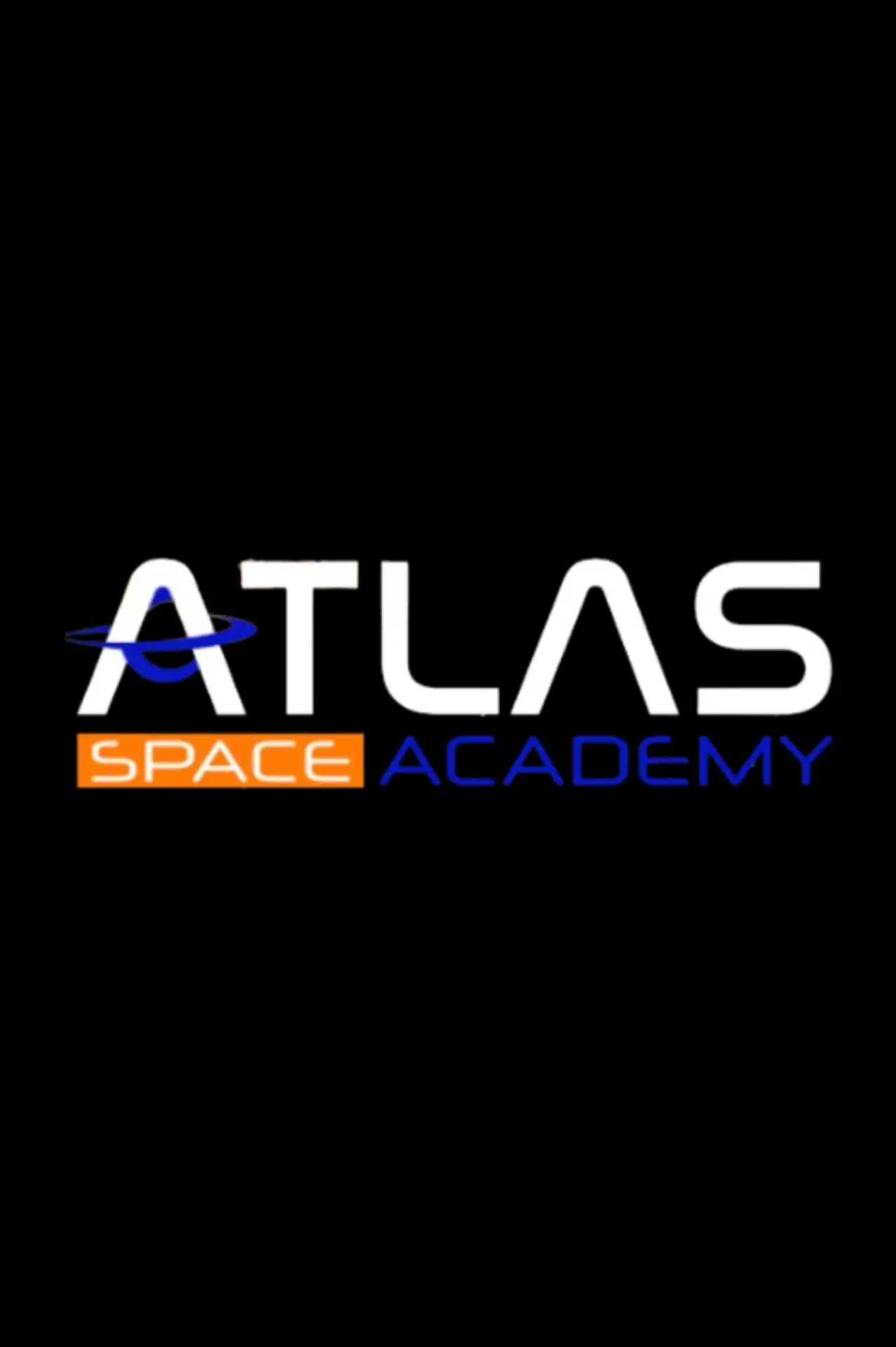 Movie poster "Atlas Space Academy"