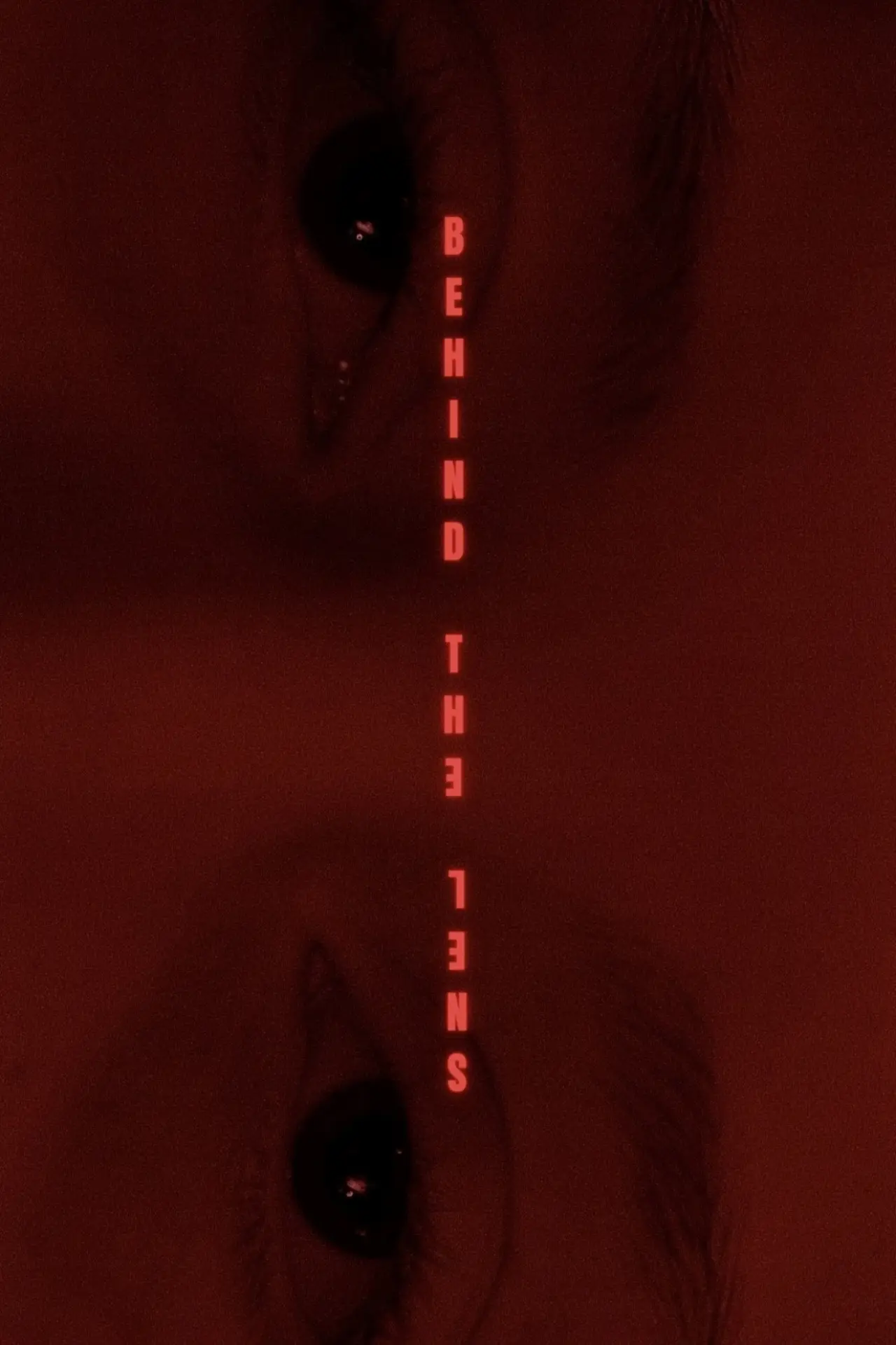 Movie poster "Behind the Lens"