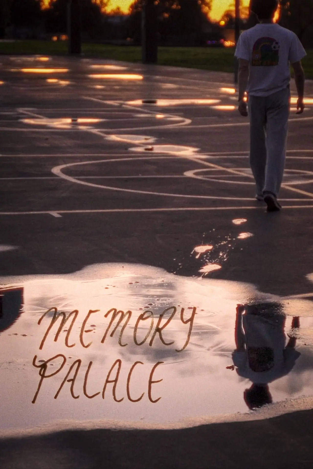 Movie poster "Memory Palace"