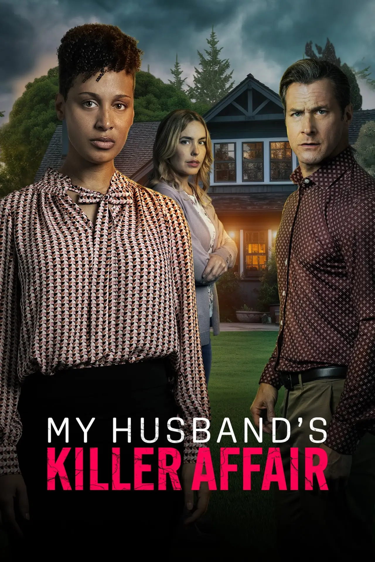 Movie poster "My Husband