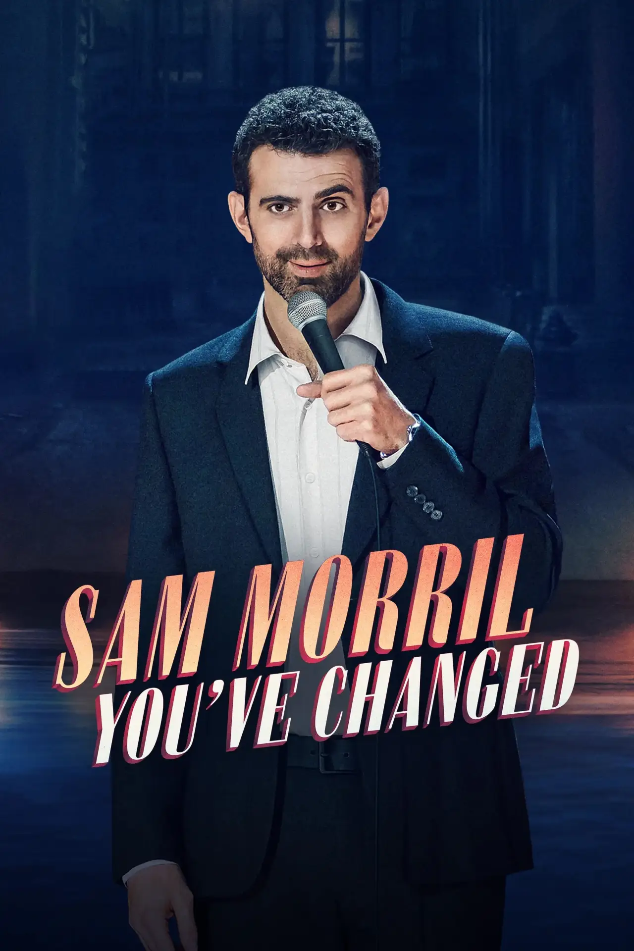 Movie poster "Sam Morril: You
