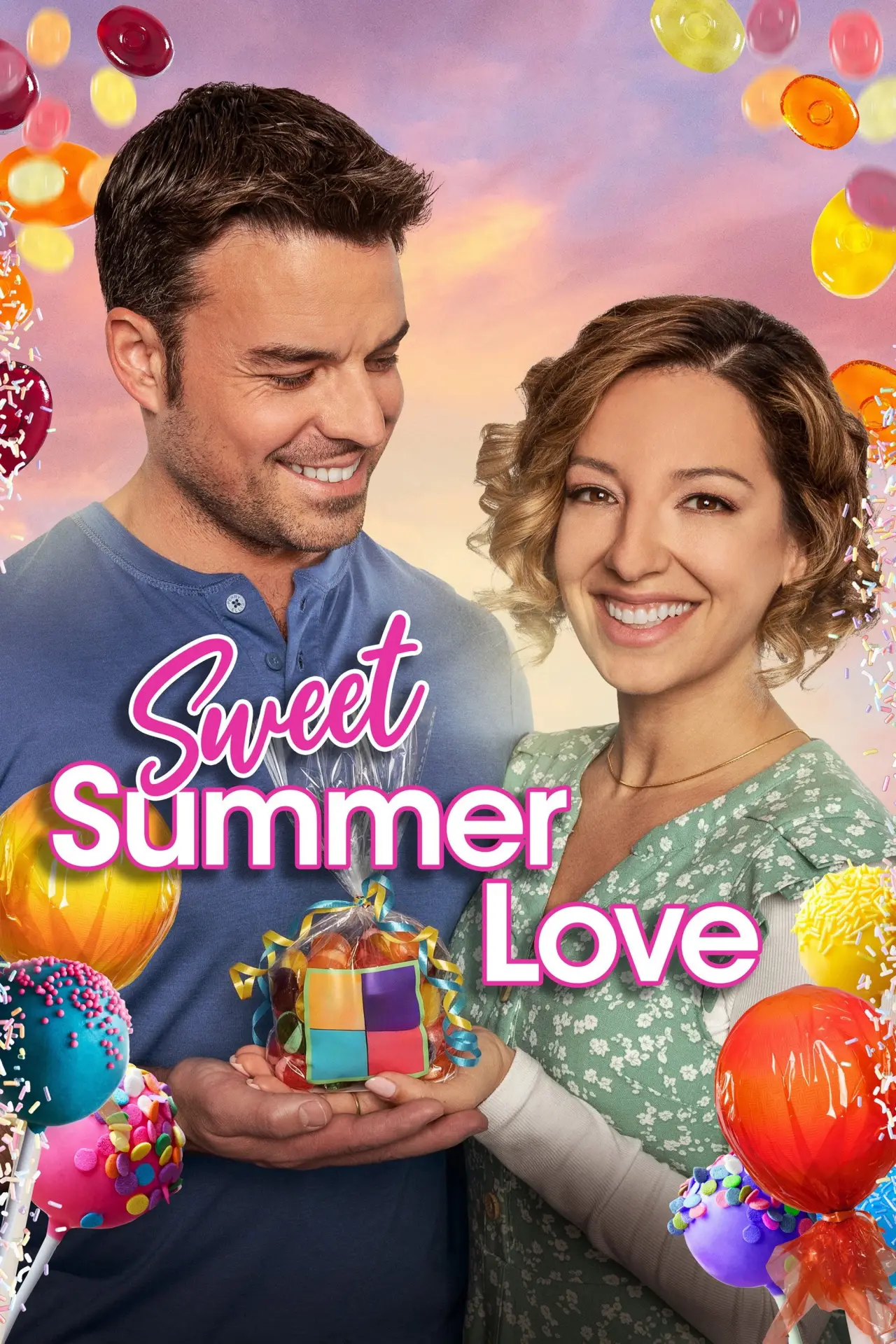 Movie poster "Sweet Summer Love"