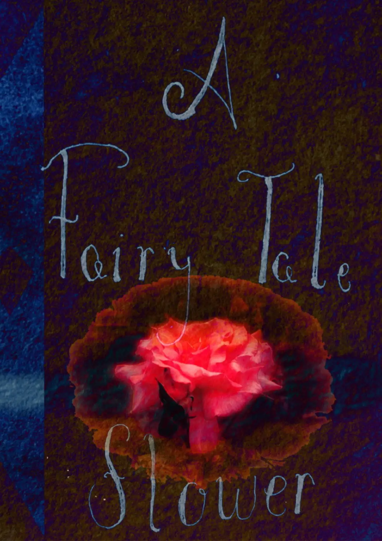Movie poster "A Fairy Tale flower"