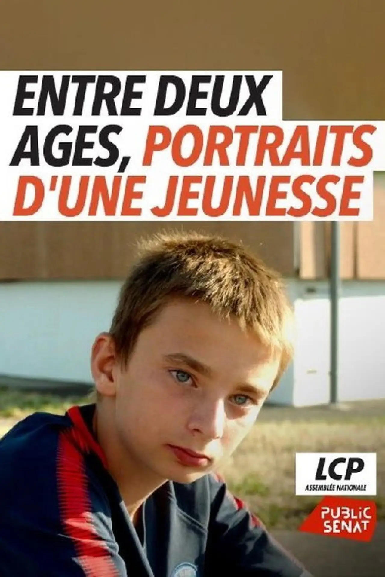 Movie poster "Entre deux âges, portraits d