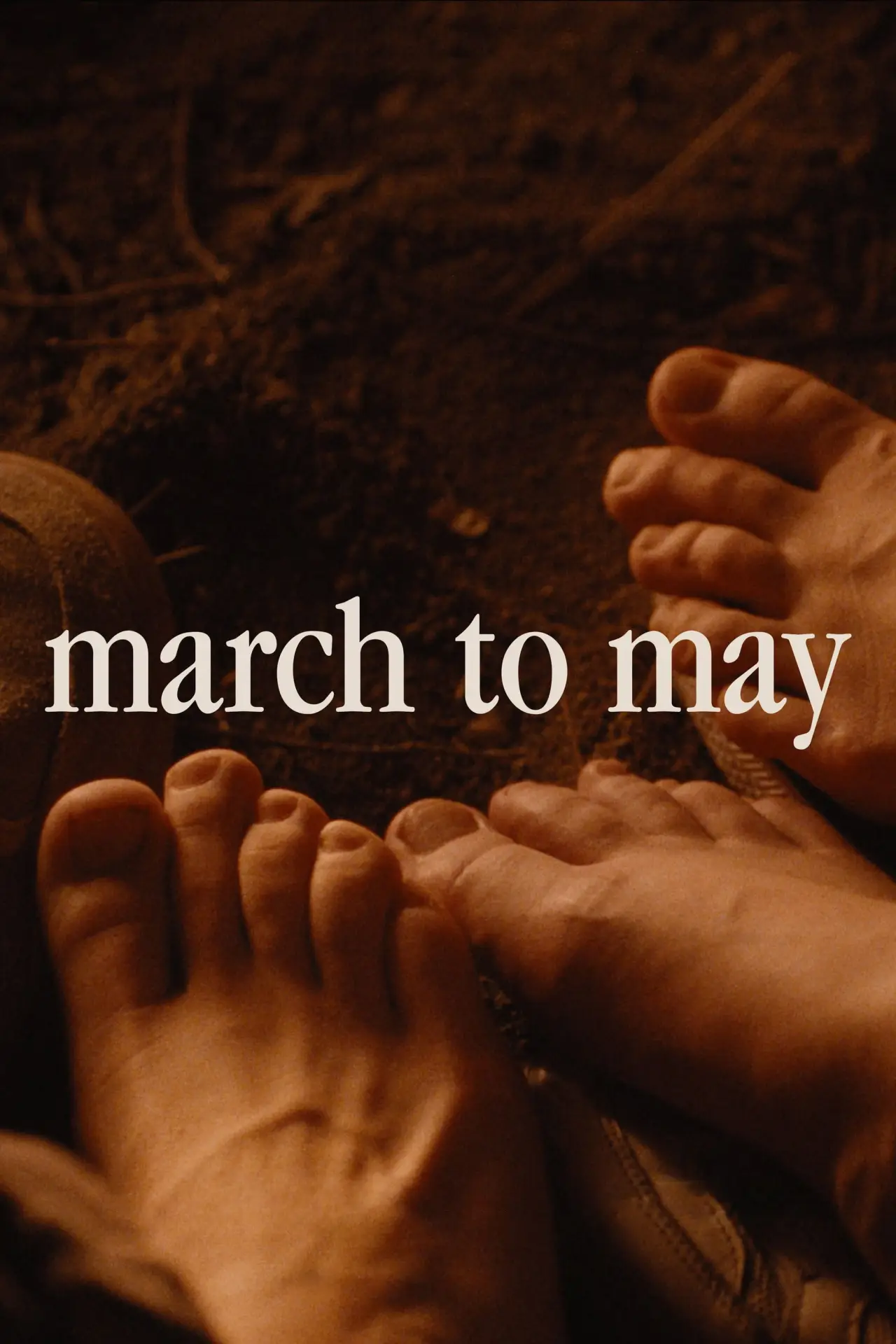 Movie poster "March to May"