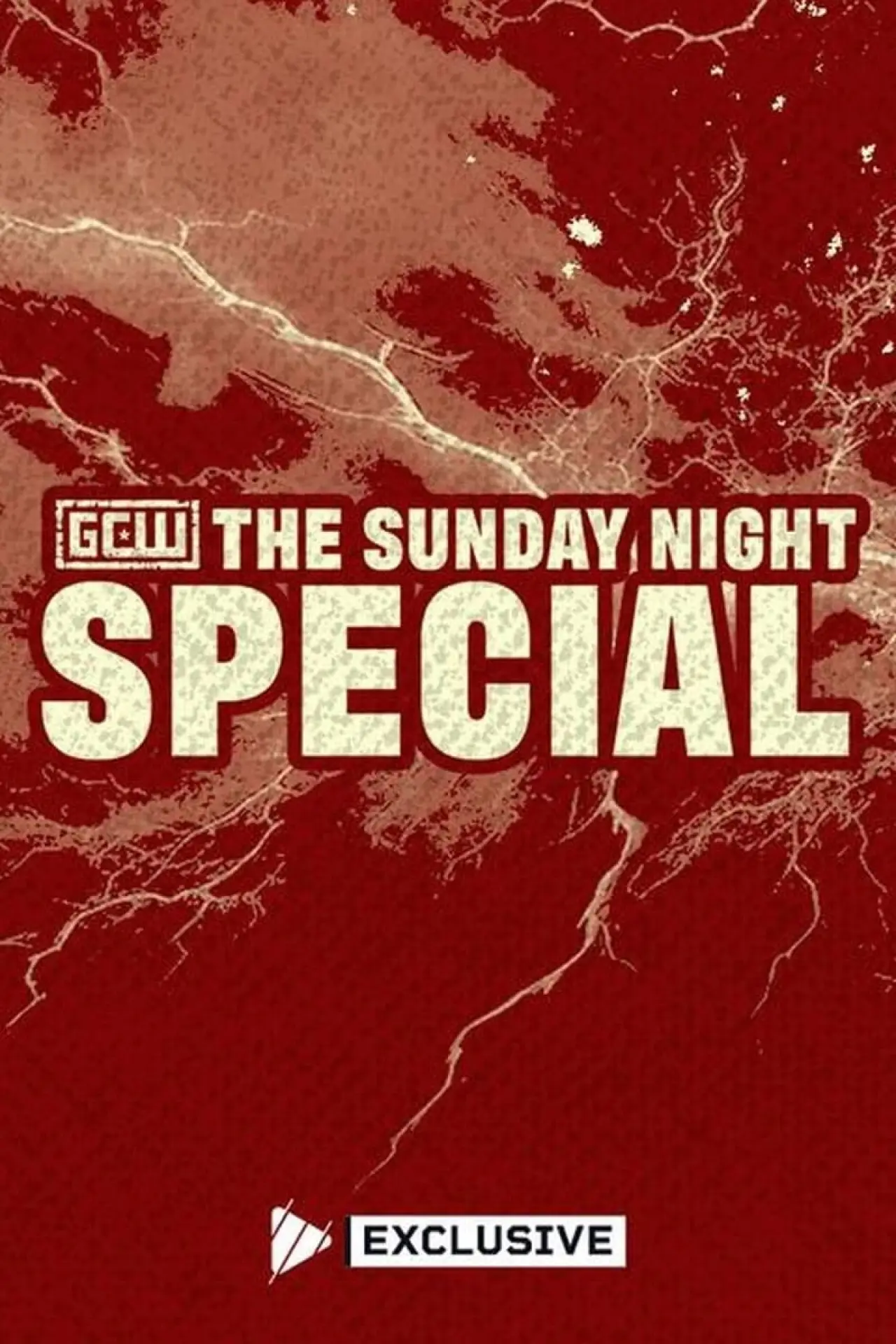 Movie poster "GCW The Sunday Night Special 2024"