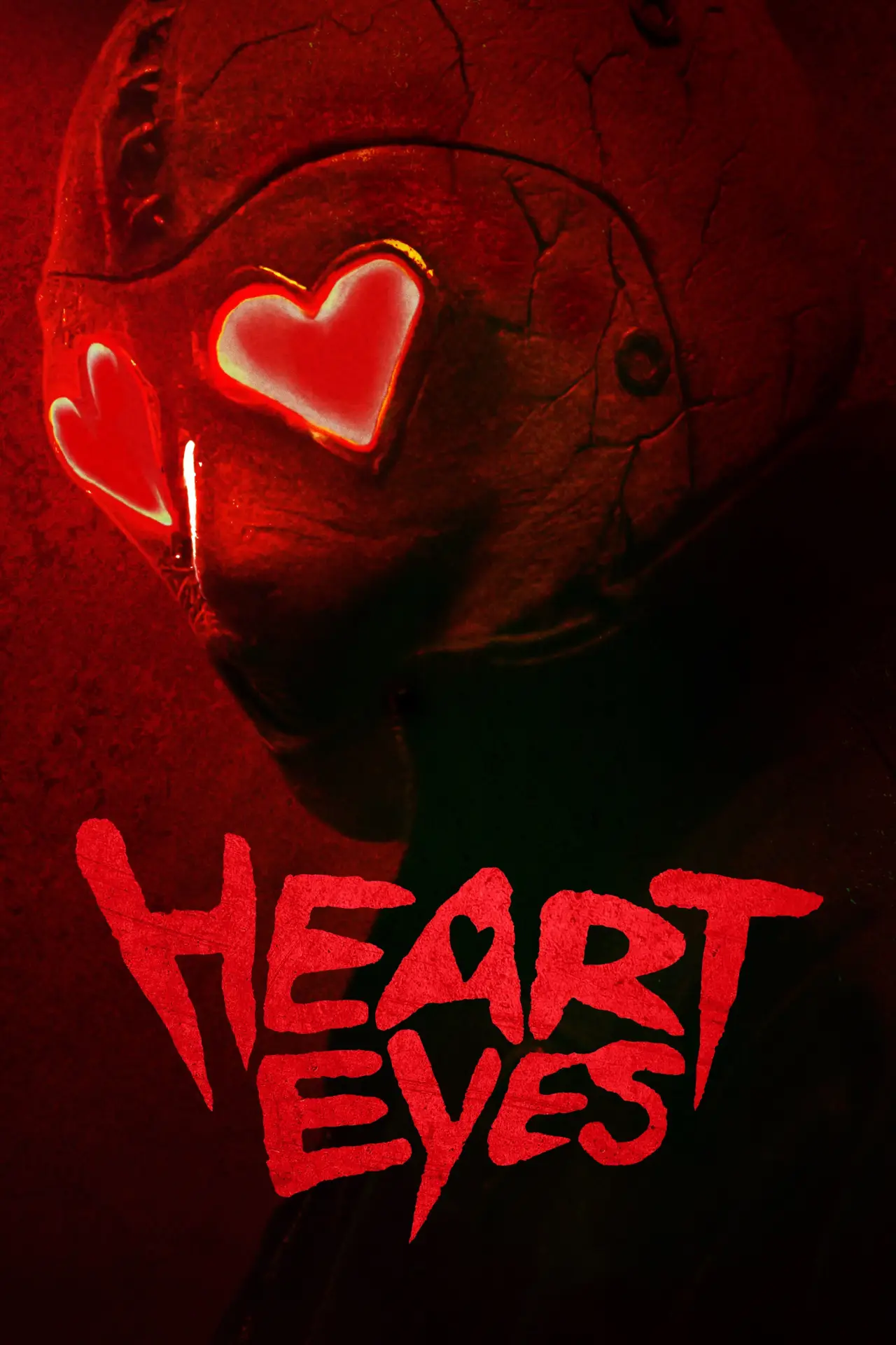 Movie poster "Heart Eyes"