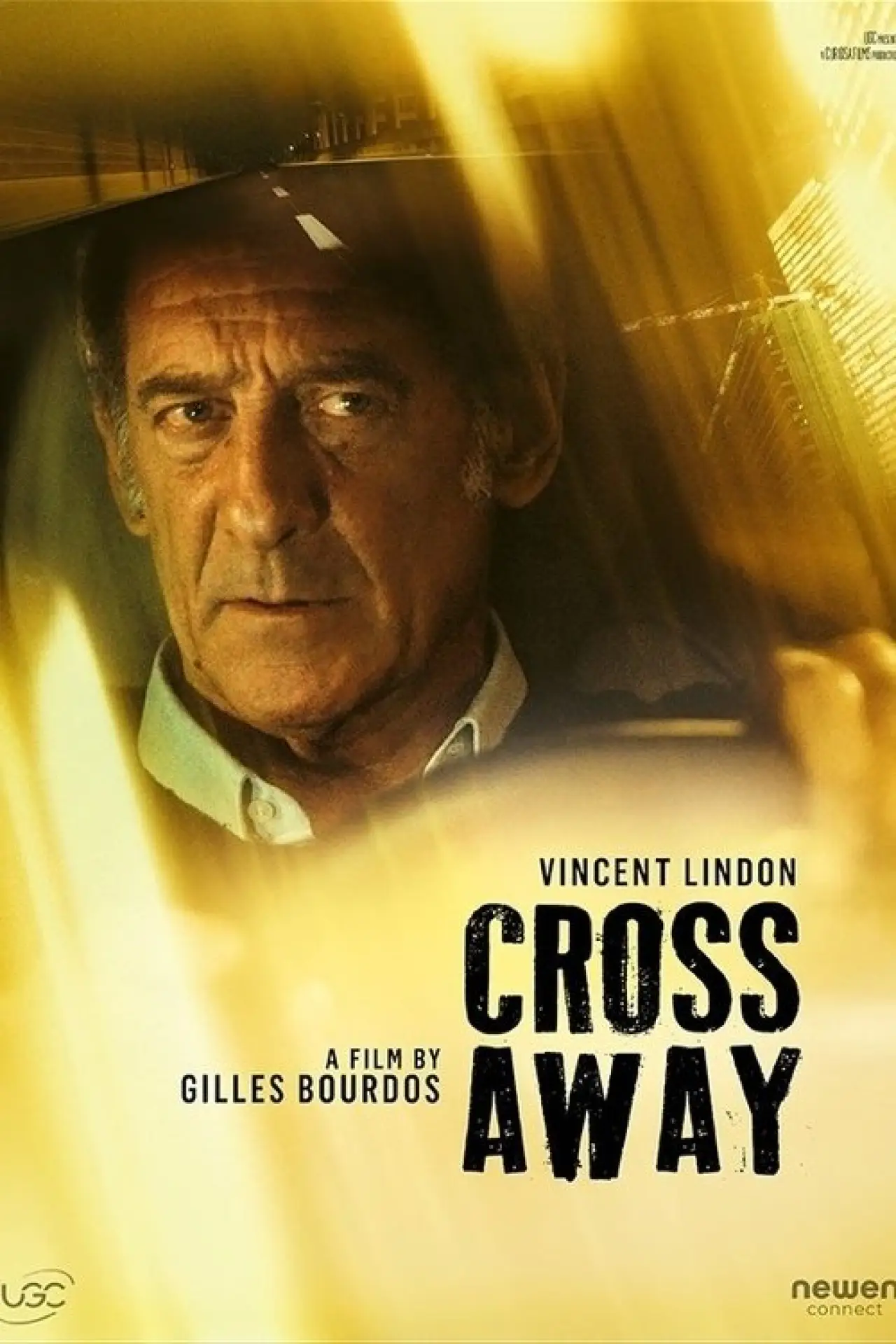 Movie poster "Cross Away"