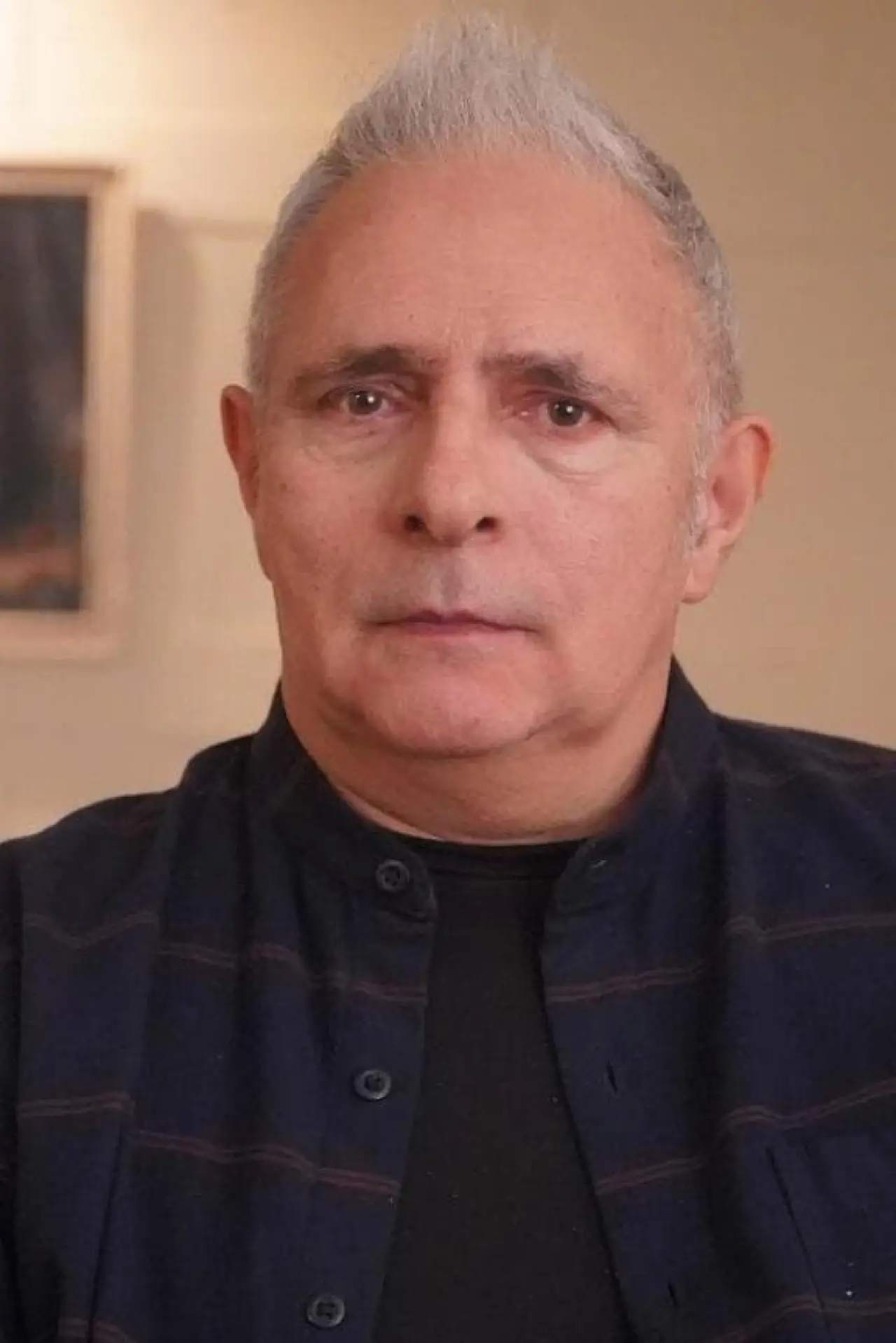 Movie poster "In My Own Words: Hanif Kureishi"