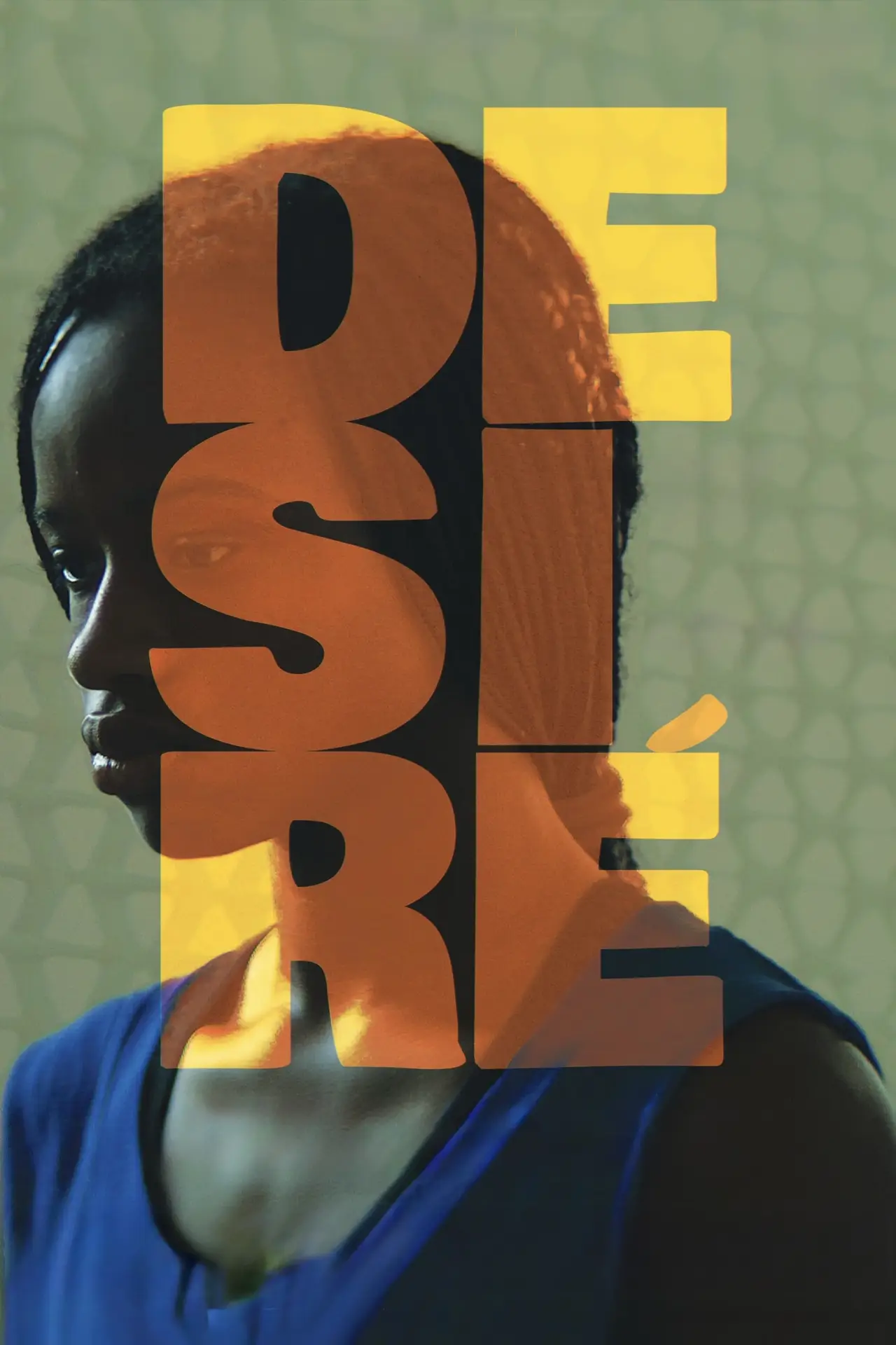 Movie poster "Desiré"