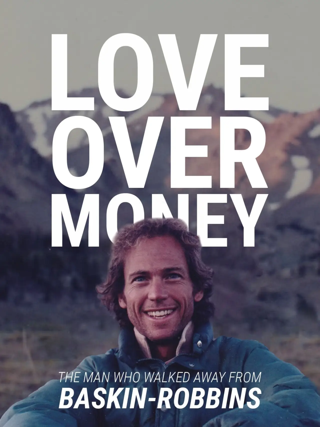 Movie poster "Love Over Money"